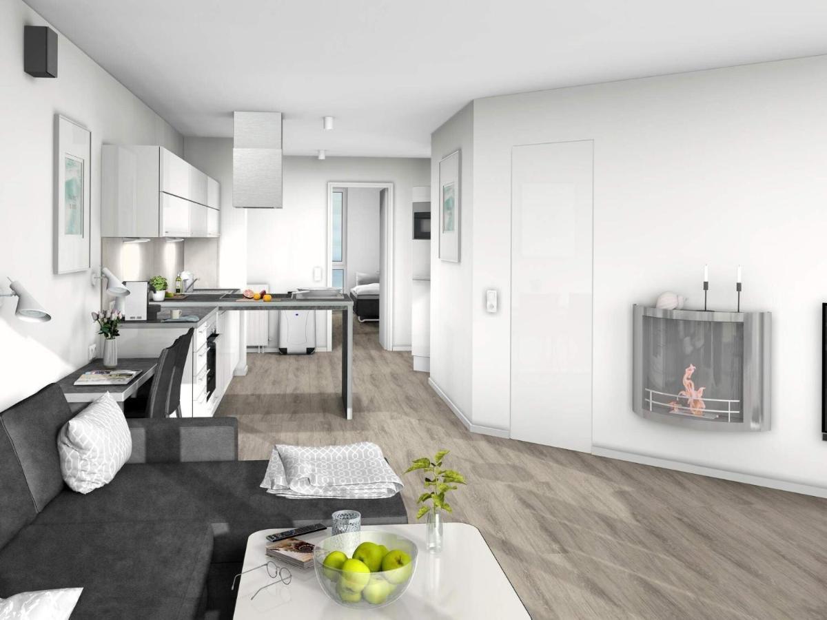 Apartment Wendtorf Xli 外观 照片